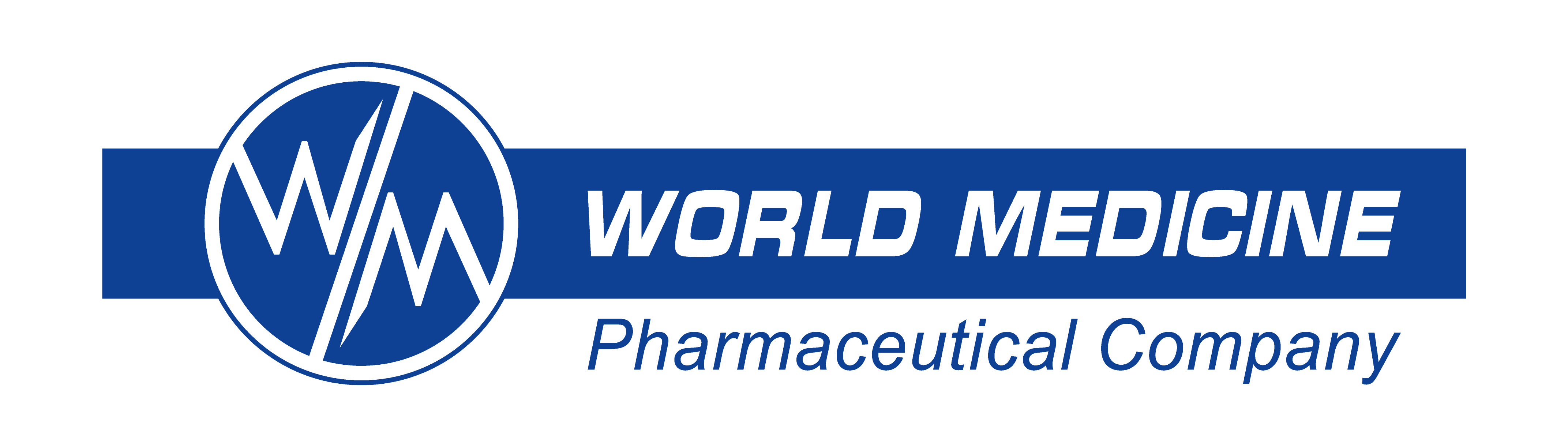 Logo WORLD MEDCINE - Laboratoire pharmaceutique partenaire